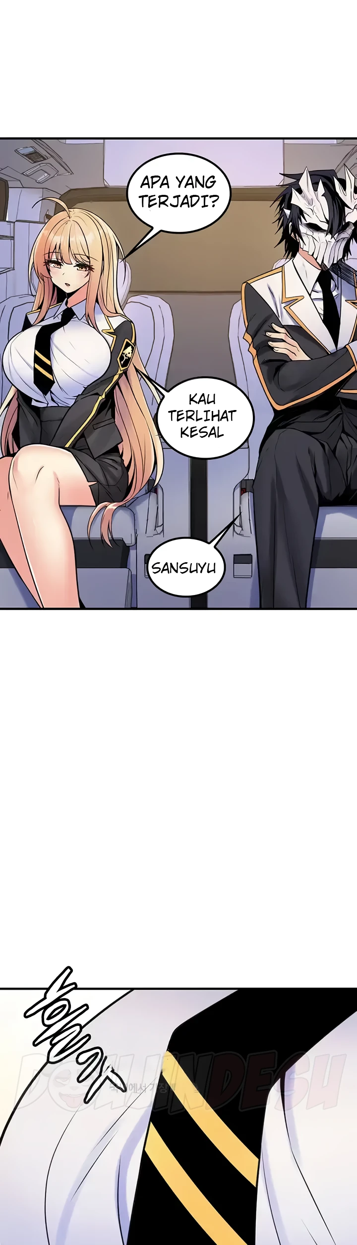 Yggdrasil Inssa Chapter 38 - Page 35
